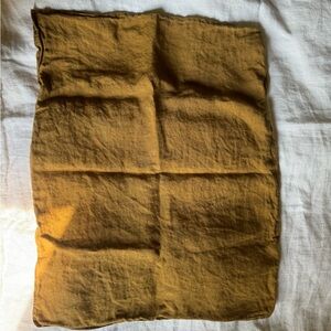 Morrow Soft Goods willow linen pillowcase